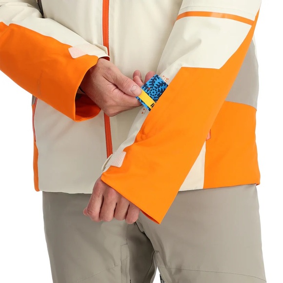 Brand New Spyder Vanquish Jacket with tags - Picture 6 of 7